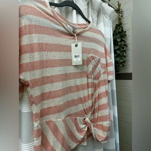 Lucky Brand Tshirt - never worn, with tag attached